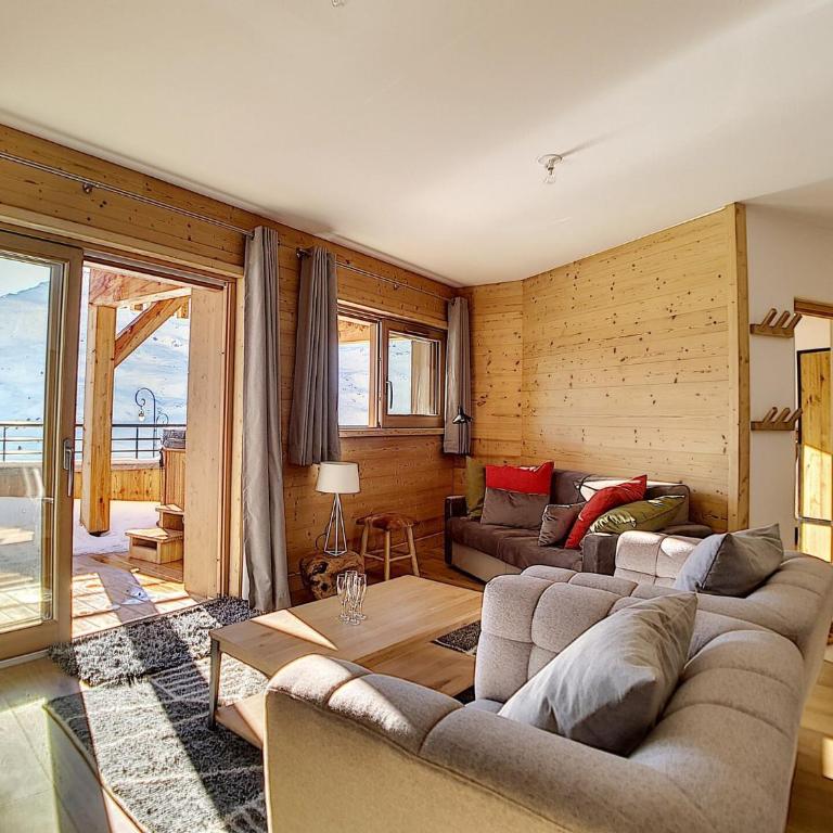 Chalet 2000 - Magnifique appartement dans un programme neuf MAE-0614 - Apartment - 5