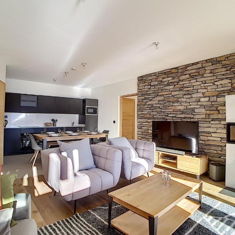 Chalet 2000 - Magnifique appartement dans un programme neuf MAE-0614 - Apartment - 6