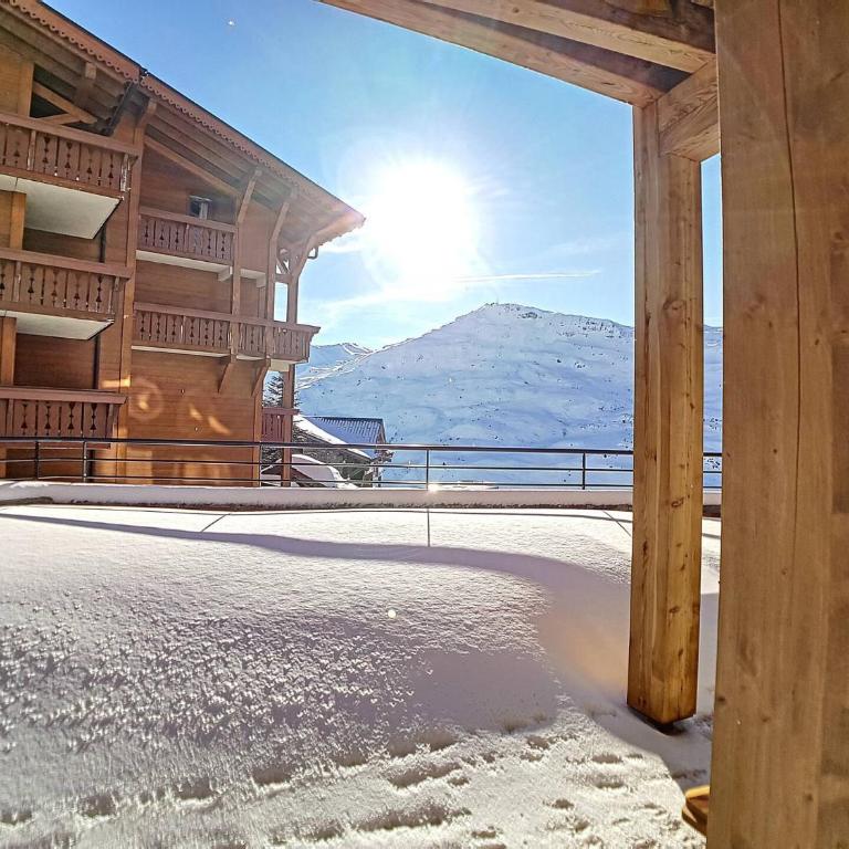 Chalet 2000 - Magnifique appartement dans un programme neuf MAE-0614 - Apartment - 9
