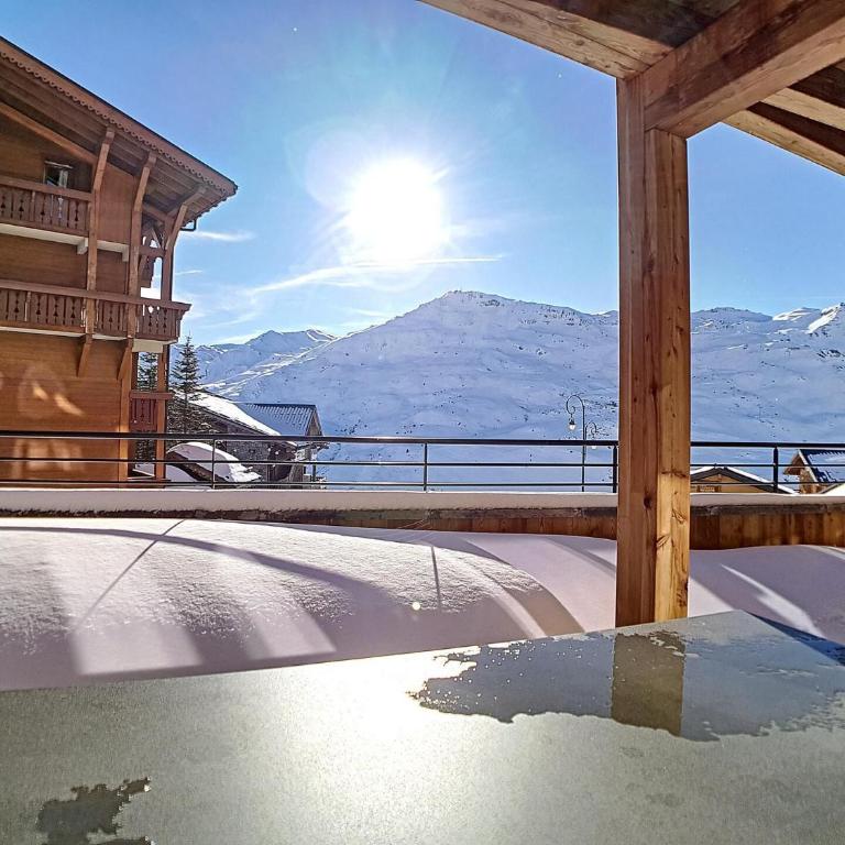 Chalet 2000 - Magnifique appartement dans un programme neuf MAE-0614 - Apartment - 11