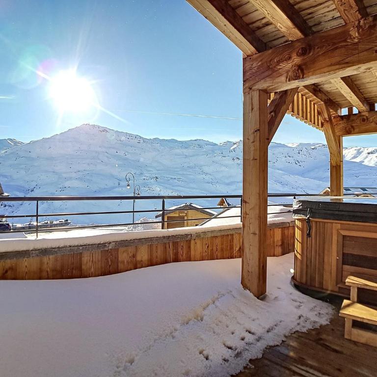 Chalet 2000 - Magnifique appartement dans un programme neuf MAE-0614 - Apartment - 16
