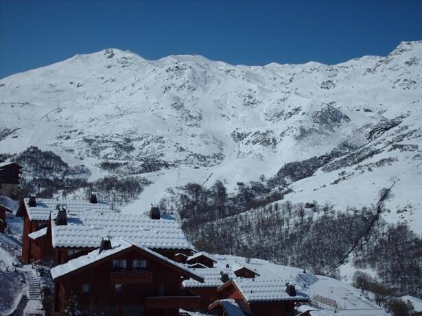 Résidence Les Cristaux - Appartement spacieux · Proche des pistes · Balcon · Sauna · Hammam · WIFI MAE-0604 - Appartement - 16