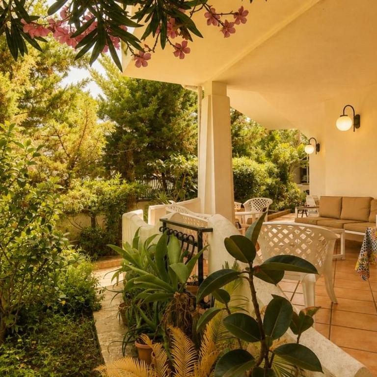 Marea Gold Suite Garden and Sky - Apartamento Deluxe - 1