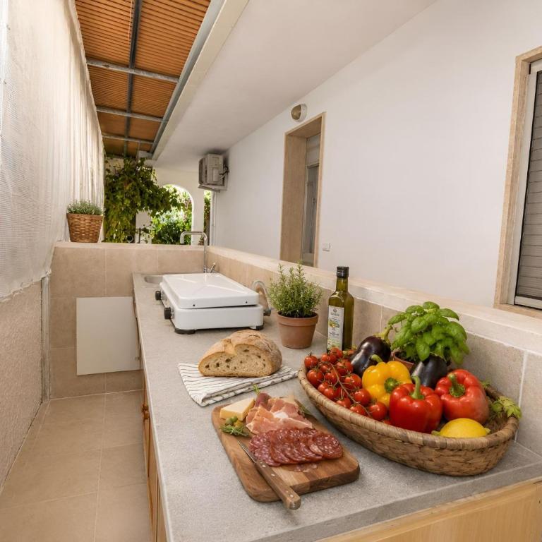 Marea Gold Suite Garden and Sky - Apartamento Deluxe - 6