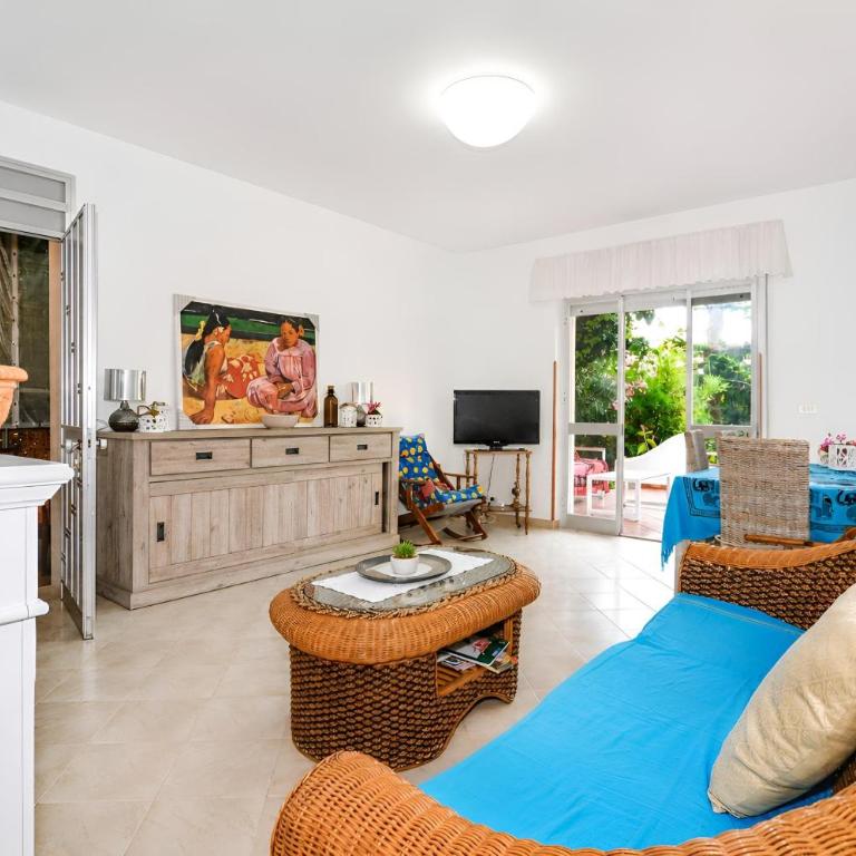 Marea Gold Suite Garden and Sky - Apartamento Deluxe - 10