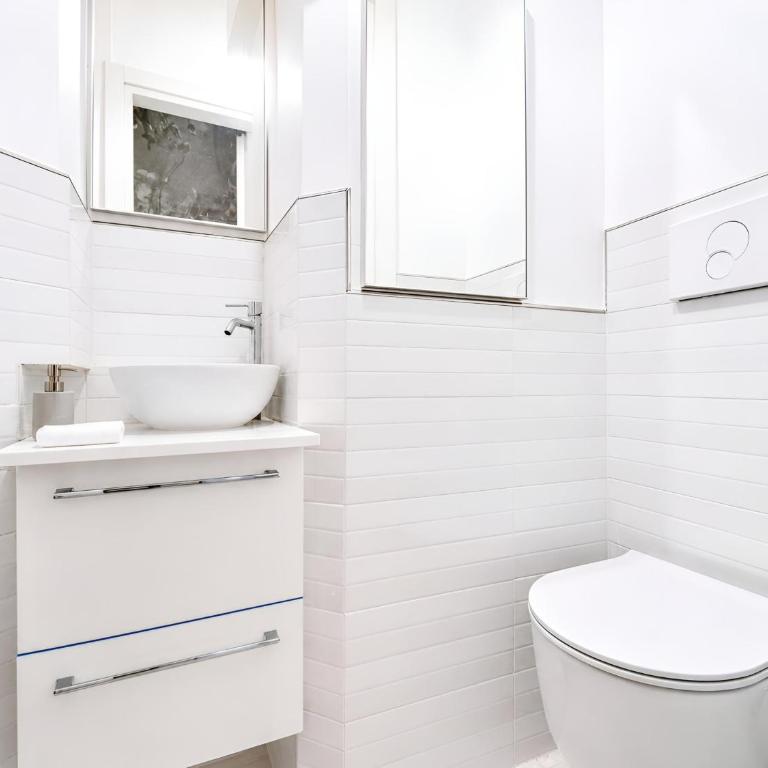 Marea Gold Suite Garden and Sky - Apartamento Deluxe - 19