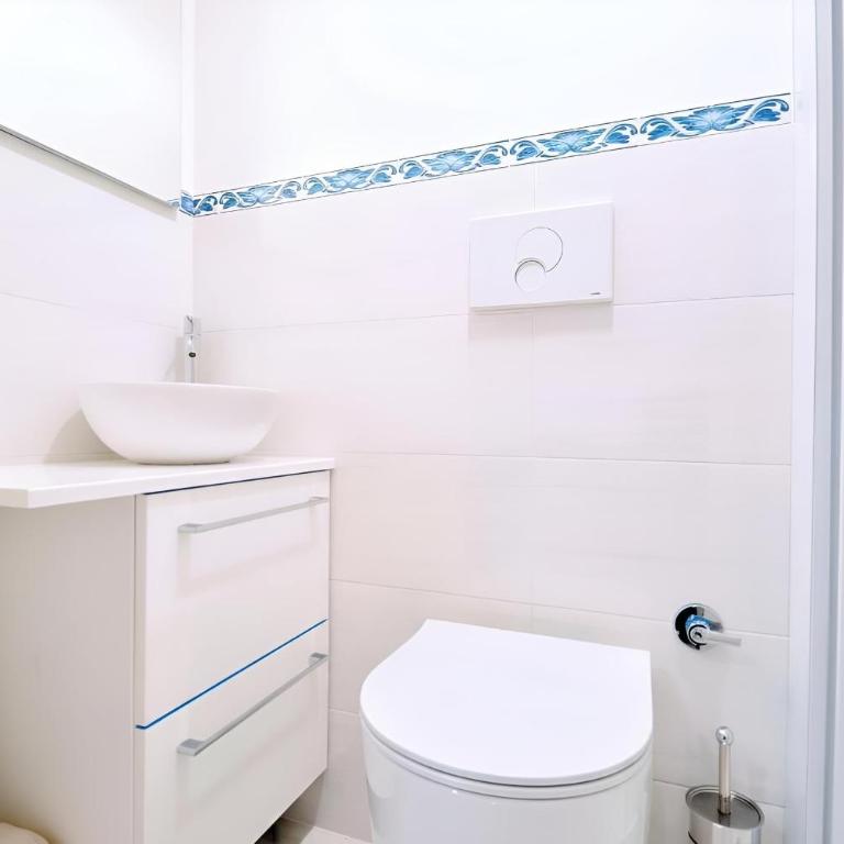 Marea Gold Suite Garden and Sky - Apartamento Deluxe - 26