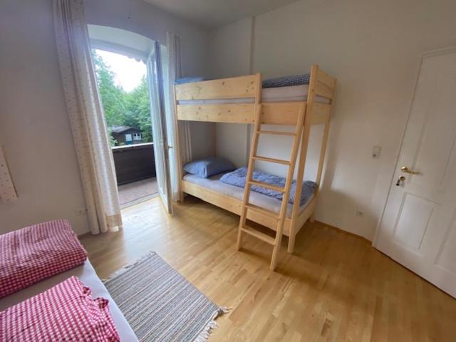 Haus Waldheim - Doppel-/Zweibettzimmer mit Bergblick - 2