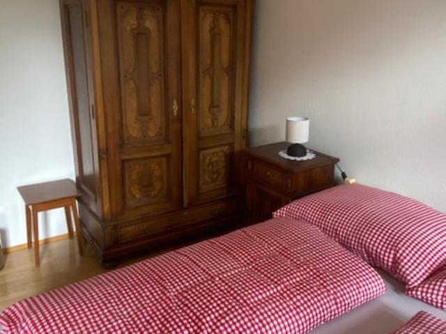 Haus Waldheim - Doppel-/Zweibettzimmer mit Bergblick - 3