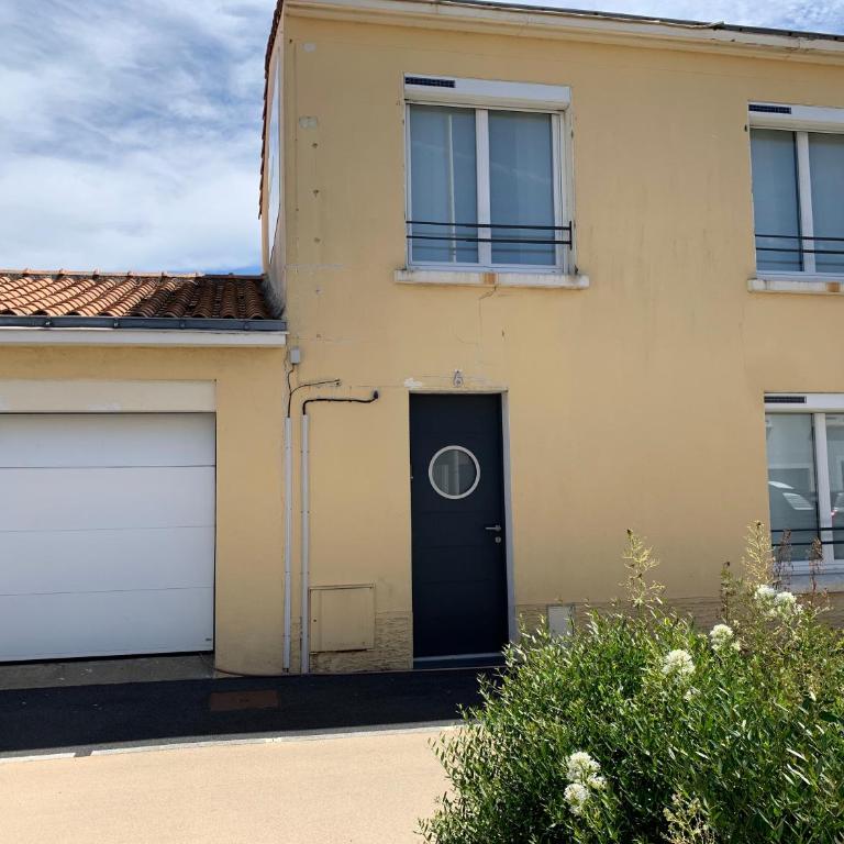 Maison Sablaise 3 chambres - Casa con 3 Camere da Letto - 21