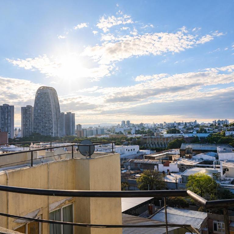 Departamento Barrio Gral Paz - One-Bedroom Apartment - 3