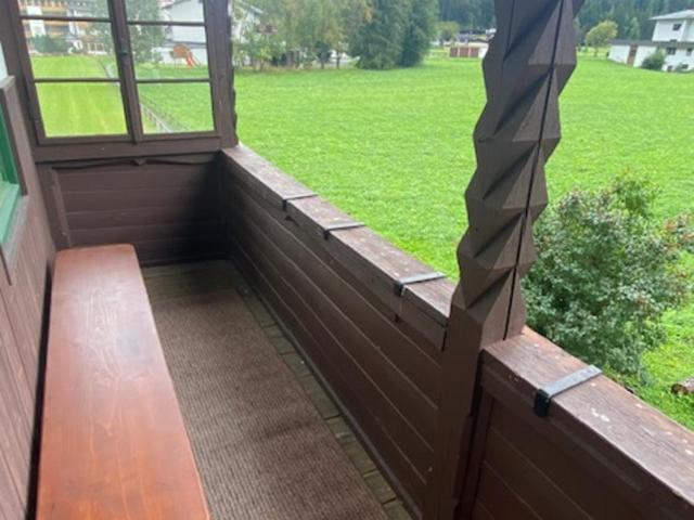 Haus Waldheim - Doppel-/Zweibettzimmer mit Bergblick - 6