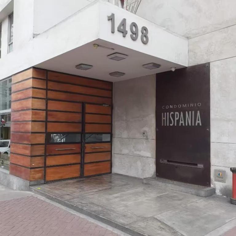 H1 - 1908 - Hispania Condominium - Apartamento de 1 dormitorio - 1