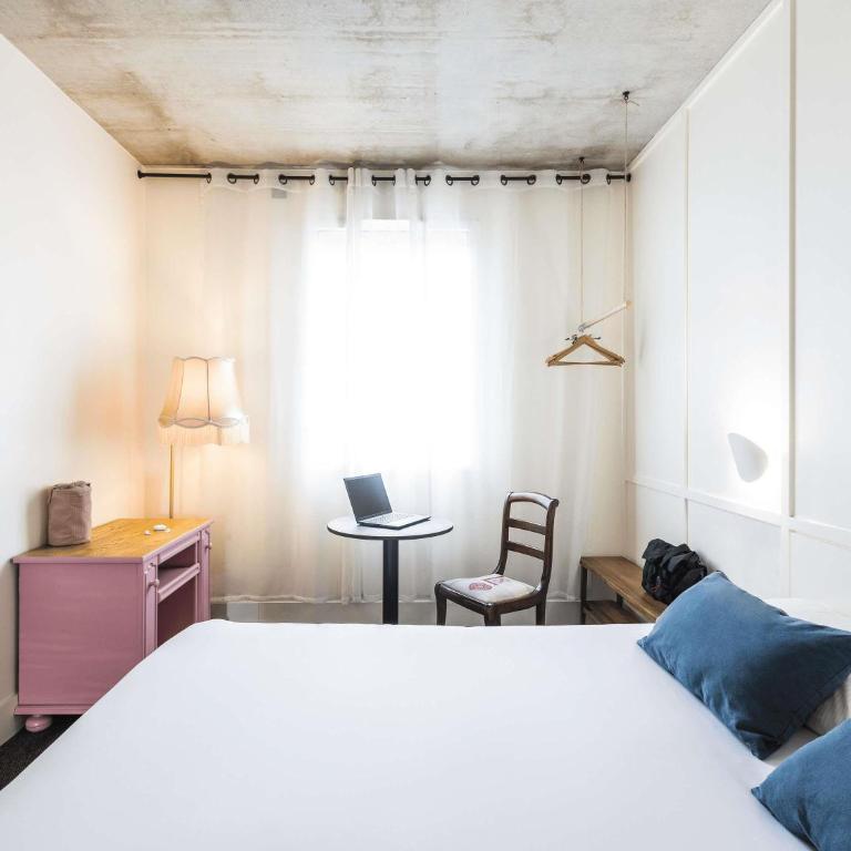 Greet Hotel Limoges Nord - Chambre Double Pop Supérieure - 3