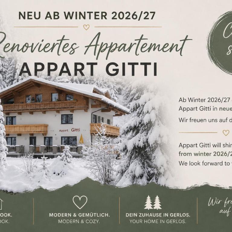 Appart Gitti - Apartment mit 2 Schlafzimmern - 1