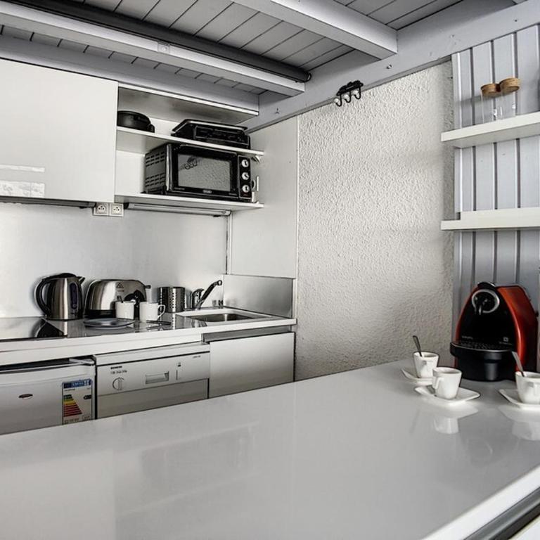 Résidence Danchet - Appartement duplex moderne · Ski aux pieds · Balcon MAE-0714 - Appartement - 7