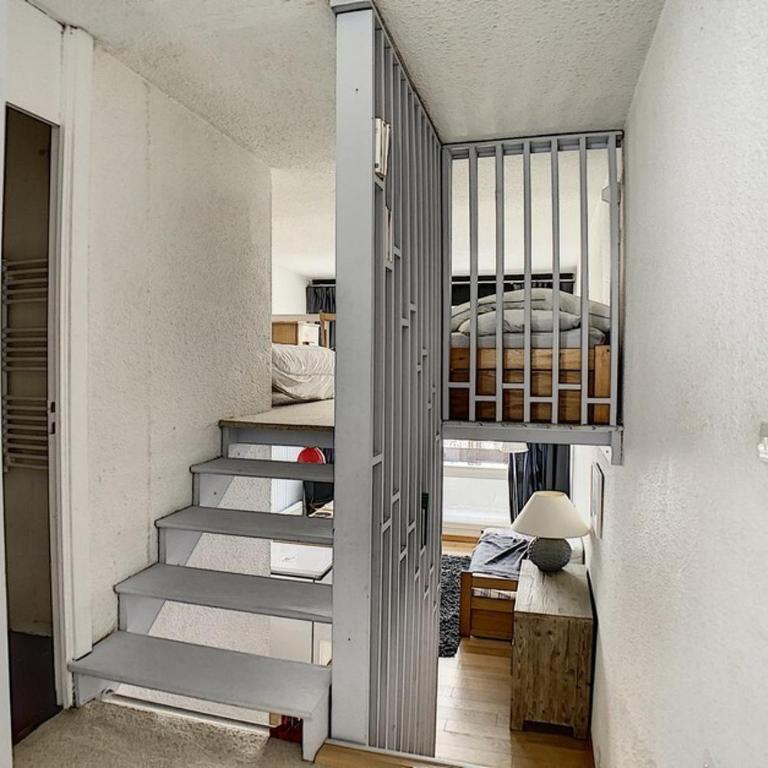 Résidence Danchet - Appartement duplex moderne · Ski aux pieds · Balcon MAE-0714 - Appartement - 11