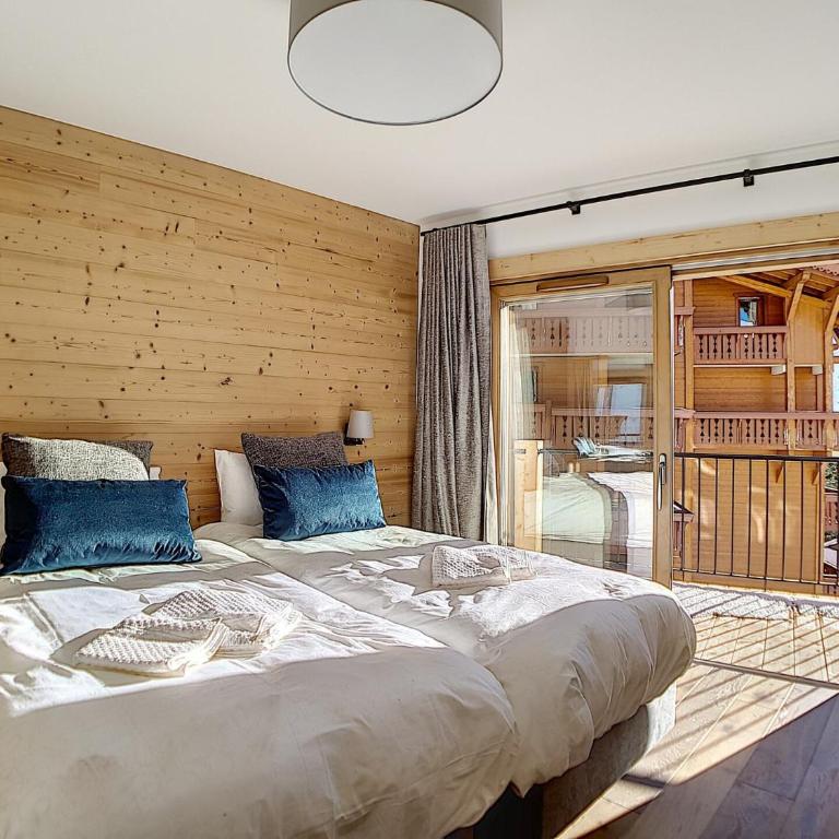 Chalet 2000 - Appartement neuf · Proche des pistes · Jacuzzi · Balcon MAE-0804 - Apartment - 8