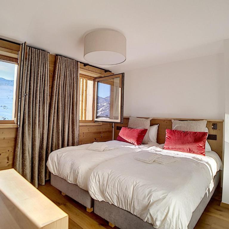 Chalet 2000 - Appartement neuf · Proche des pistes · Jacuzzi · Balcon MAE-0804 - Apartment - 11