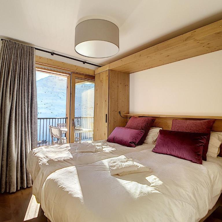 Chalet 2000 - Appartement neuf · Proche des pistes · Jacuzzi · Balcon MAE-0804 - Apartment - 14