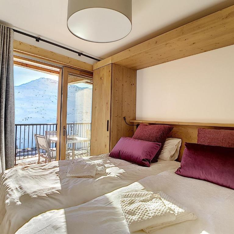Chalet 2000 - Appartement neuf · Proche des pistes · Jacuzzi · Balcon MAE-0804 - Apartment - 15