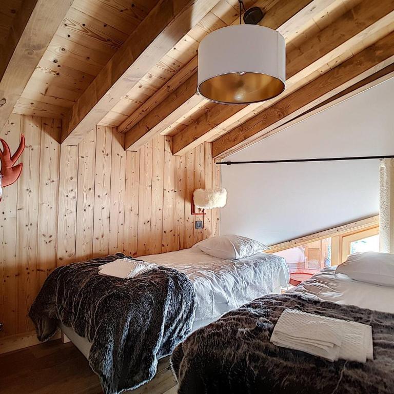 Chalet 2000 - Appartement neuf · Proche des pistes · Balcon · Jacuzzi MAE-0834 - Appartamento - 10