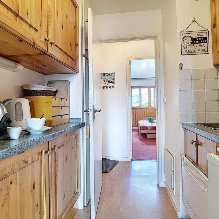 Résidence Burons - Appartement lumineux · Proche des remontées mécaniques · Balcon MAE-0864 - Appartement - 9