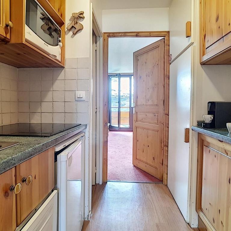 Résidence Burons - Appartement lumineux · Proche des remontées mécaniques · Balcon MAE-0864 - Appartement - 10