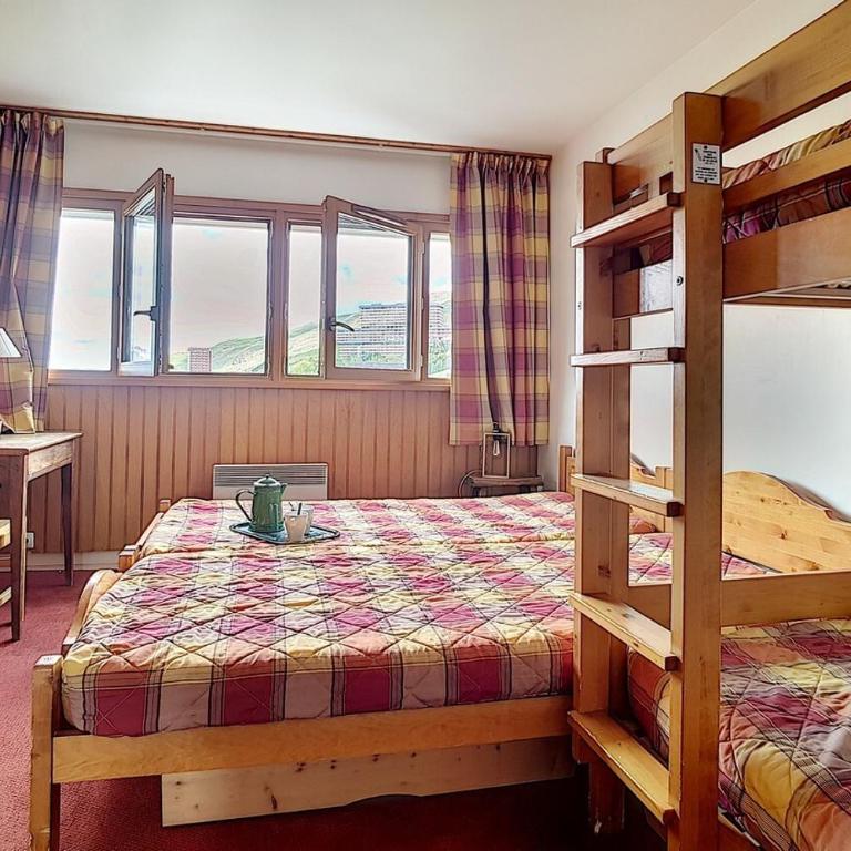 Résidence Burons - Appartement lumineux · Proche des remontées mécaniques · Balcon MAE-0864 - Appartement - 12