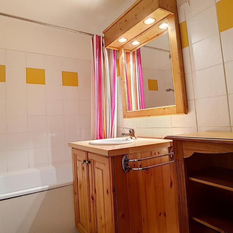 Résidence Burons - Appartement lumineux · Proche des remontées mécaniques · Balcon MAE-0864 - Appartement - 13