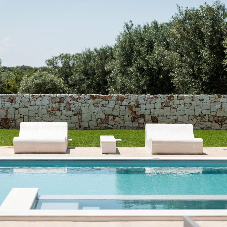 Luxury Villa Bianca with pool - Villa - 20