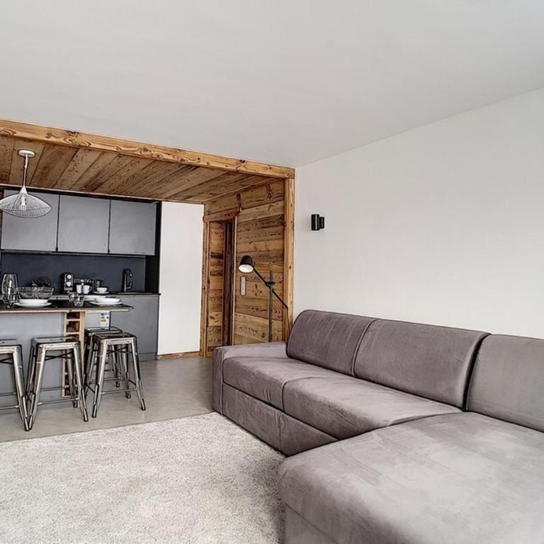 Résidence Peclet - Appartement entièrement rénové · Skis aux pieds · Balcon MAE-0904 - Appartement - 2