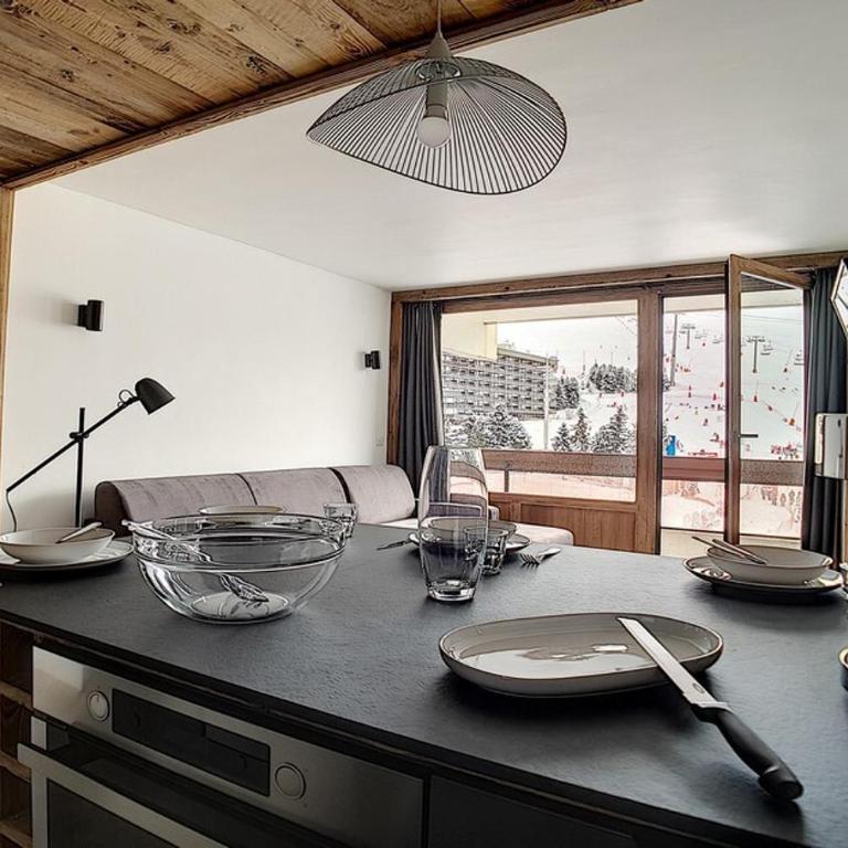 Résidence Peclet - Appartement entièrement rénové · Skis aux pieds · Balcon MAE-0904 - Appartement - 5
