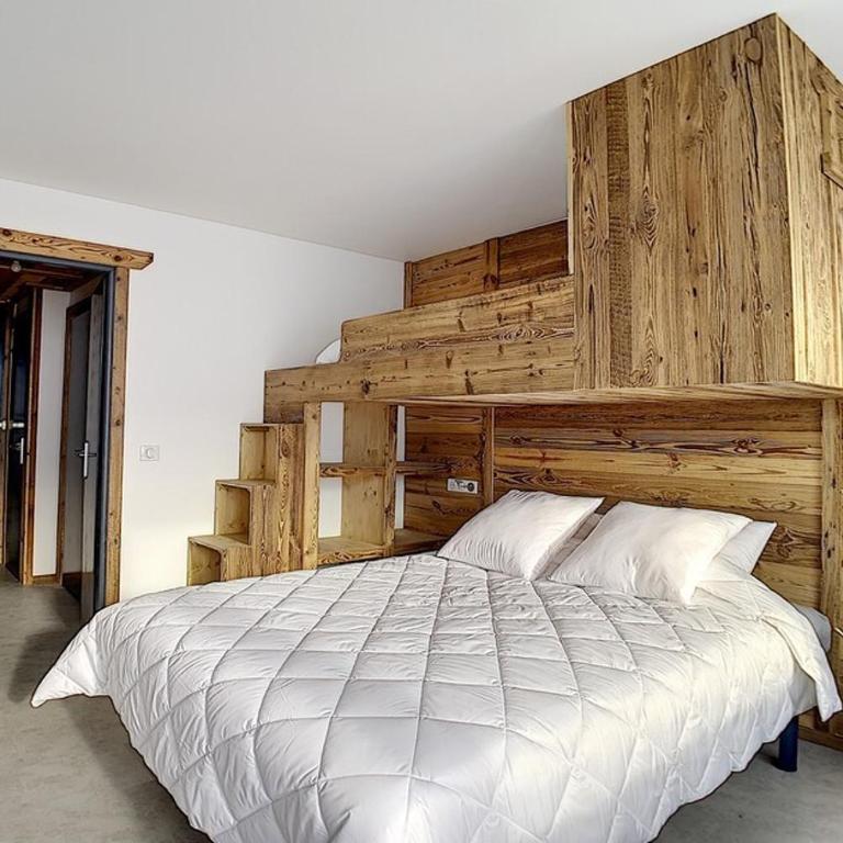 Résidence Peclet - Appartement entièrement rénové · Skis aux pieds · Balcon MAE-0904 - Appartement - 9