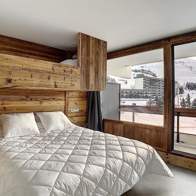 Résidence Peclet - Appartement entièrement rénové · Skis aux pieds · Balcon MAE-0904 - Appartement - 10