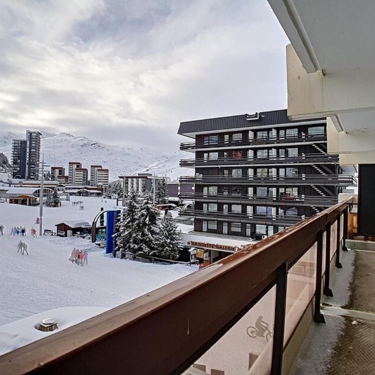 Résidence Peclet - Appartement entièrement rénové · Skis aux pieds · Balcon MAE-0904 - Appartement - 13