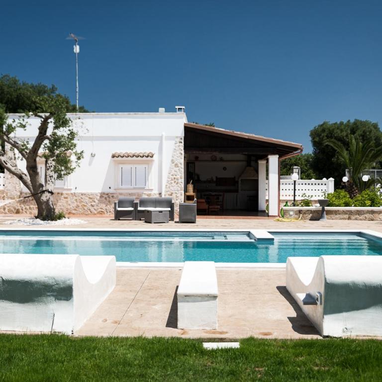 Luxury Villa Bianca with pool - Villa - 28