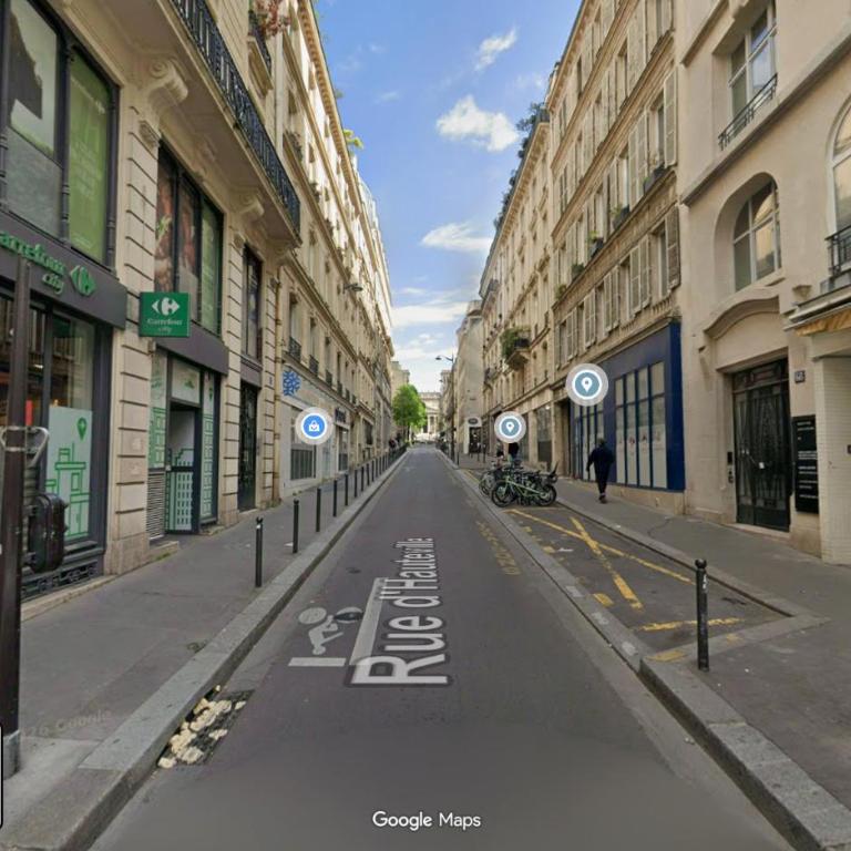 Mind design studio in the heart of gourmet Paris - Apartment mit 1 Schlafzimmer - 22