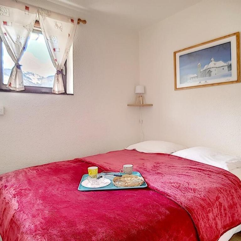Résidence Ski Soleil - Appartement lumineux · Départ ski aux pieds · Terrasse MAE-1054 - Appartement - 9