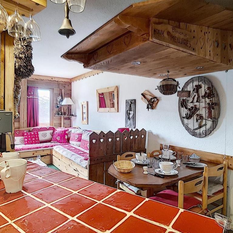 Résidence Necou - Appartement agréable et lumineux · Proche des pistes · Balcon MAE-1154 - Appartamento - 7