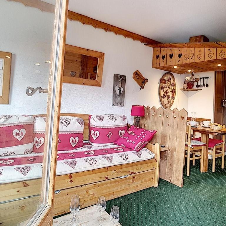 Résidence Necou - Appartement agréable et lumineux · Proche des pistes · Balcon MAE-1154 - Appartamento - 13