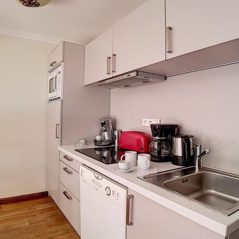 Résidence Les Cristaux - Appartement de standing rénové · Proche des pistes · Balcon · Sauna · Hammam · WIFI MAE-1164 - Appartement - 6
