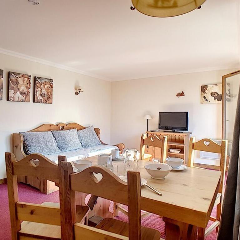 Résidence Les Cristaux - Appartement de standing rénové · Proche des pistes · Balcon · Sauna · Hammam · WIFI MAE-1164 - Appartement - 3
