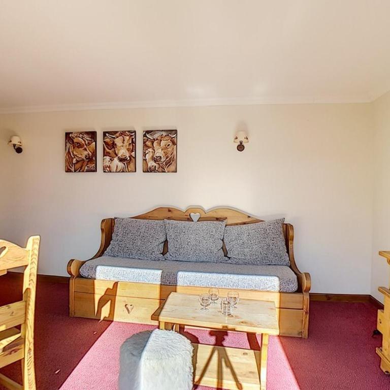 Résidence Les Cristaux - Appartement de standing rénové · Proche des pistes · Balcon · Sauna · Hammam · WIFI MAE-1164 - Appartement - 7