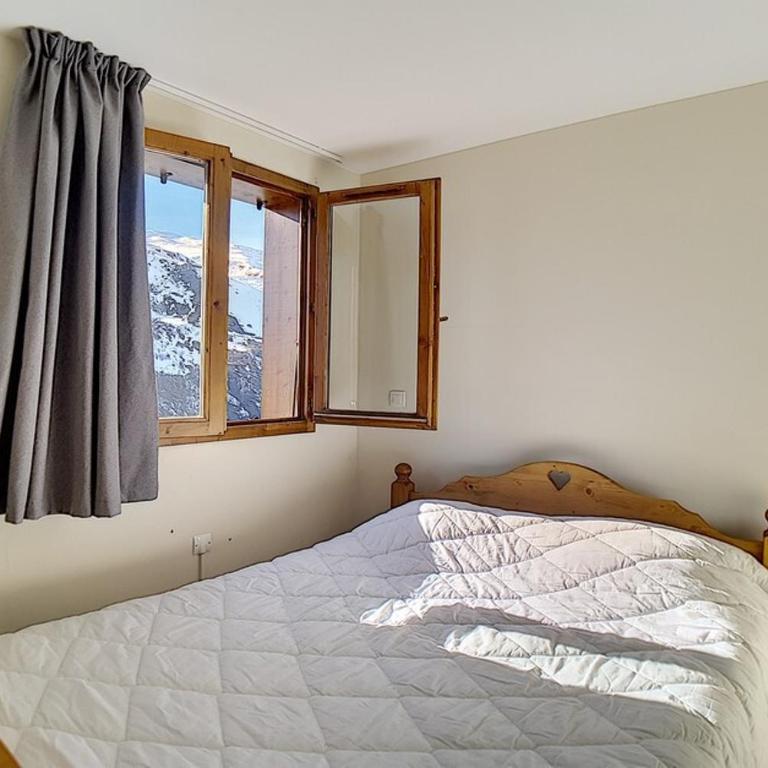 Résidence Les Cristaux - Appartement de standing rénové · Proche des pistes · Balcon · Sauna · Hammam · WIFI MAE-1164 - Appartement - 9