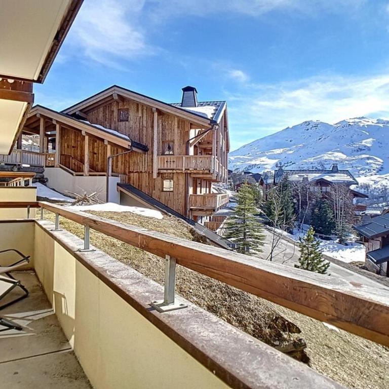 Résidence Les Cristaux - Appartement de standing rénové · Proche des pistes · Balcon · Sauna · Hammam · WIFI MAE-1164 - Appartement - 11