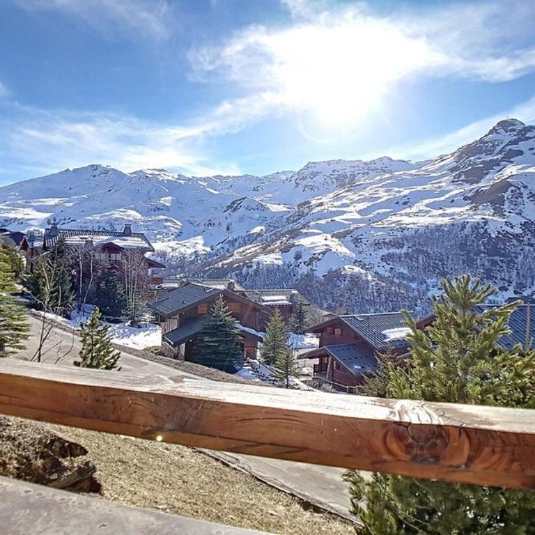 Résidence Les Cristaux - Appartement de standing rénové · Proche des pistes · Balcon · Sauna · Hammam · WIFI MAE-1164 - Appartement - 13