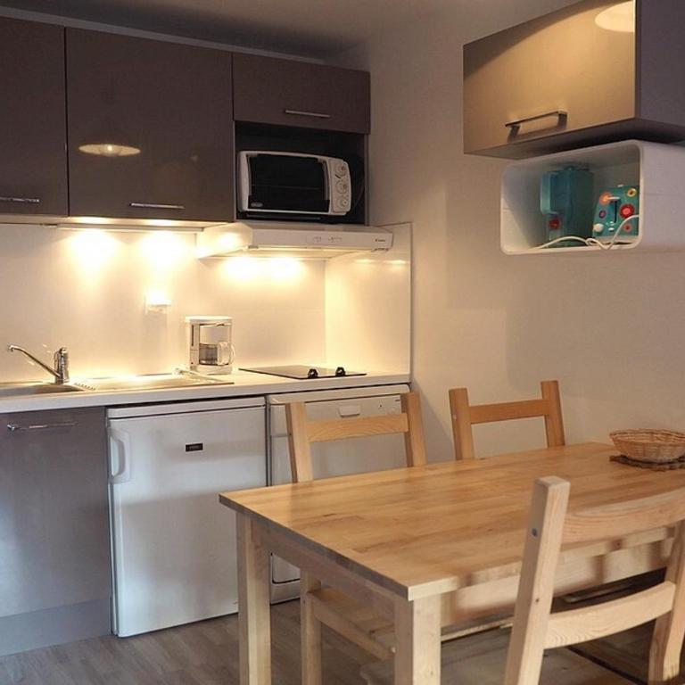 Résidence Boedette D - Appartement rénové · Départ et retour skis aux pieds · Balcon MAE-1214 - Appartement - 3