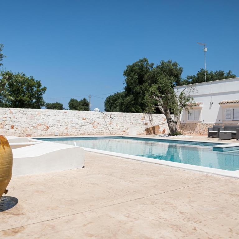 Luxury Villa Bianca with pool - Villa - 100