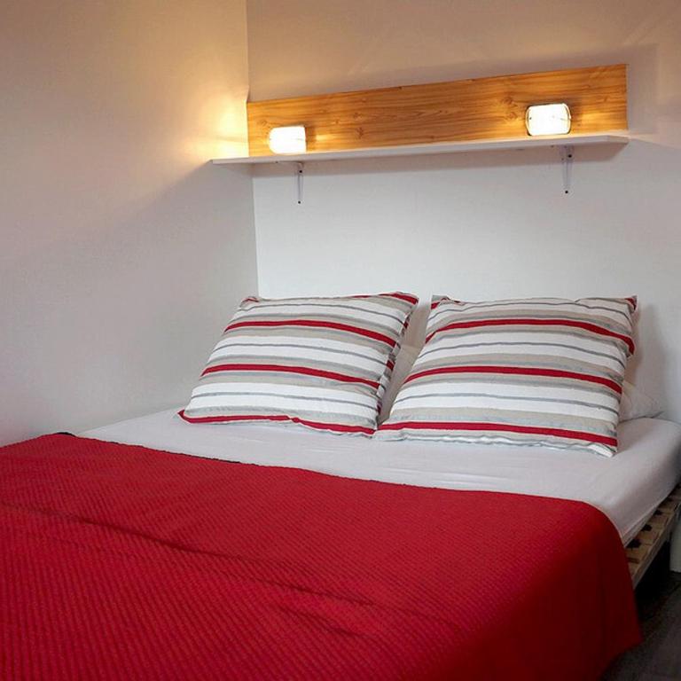 Résidence Boedette D - Appartement rénové · Départ et retour skis aux pieds · Balcon MAE-1214 - Appartement - 7